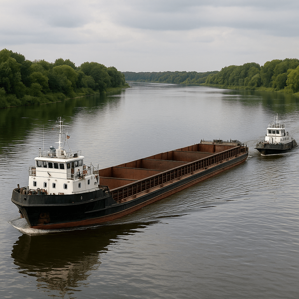 Буксир-толкач