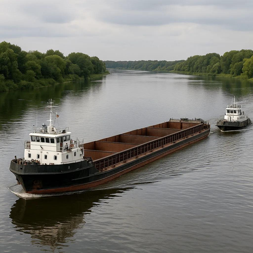 Буксир-толкач