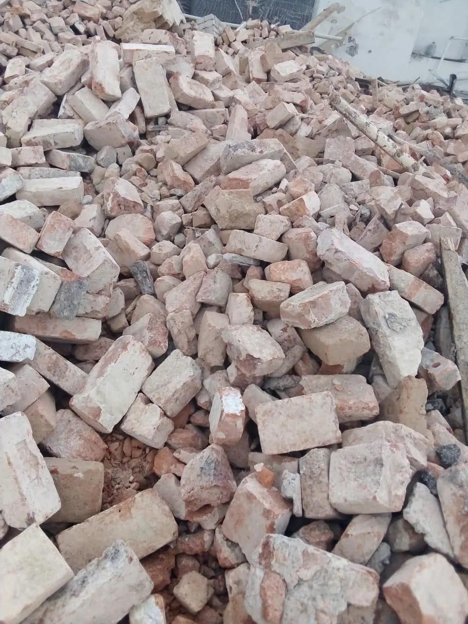 Бой кирпича