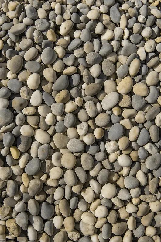 Галька черноморская фр. 10-20 мм