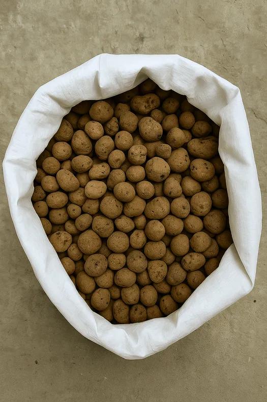 Керамзит 20 40 в мешках