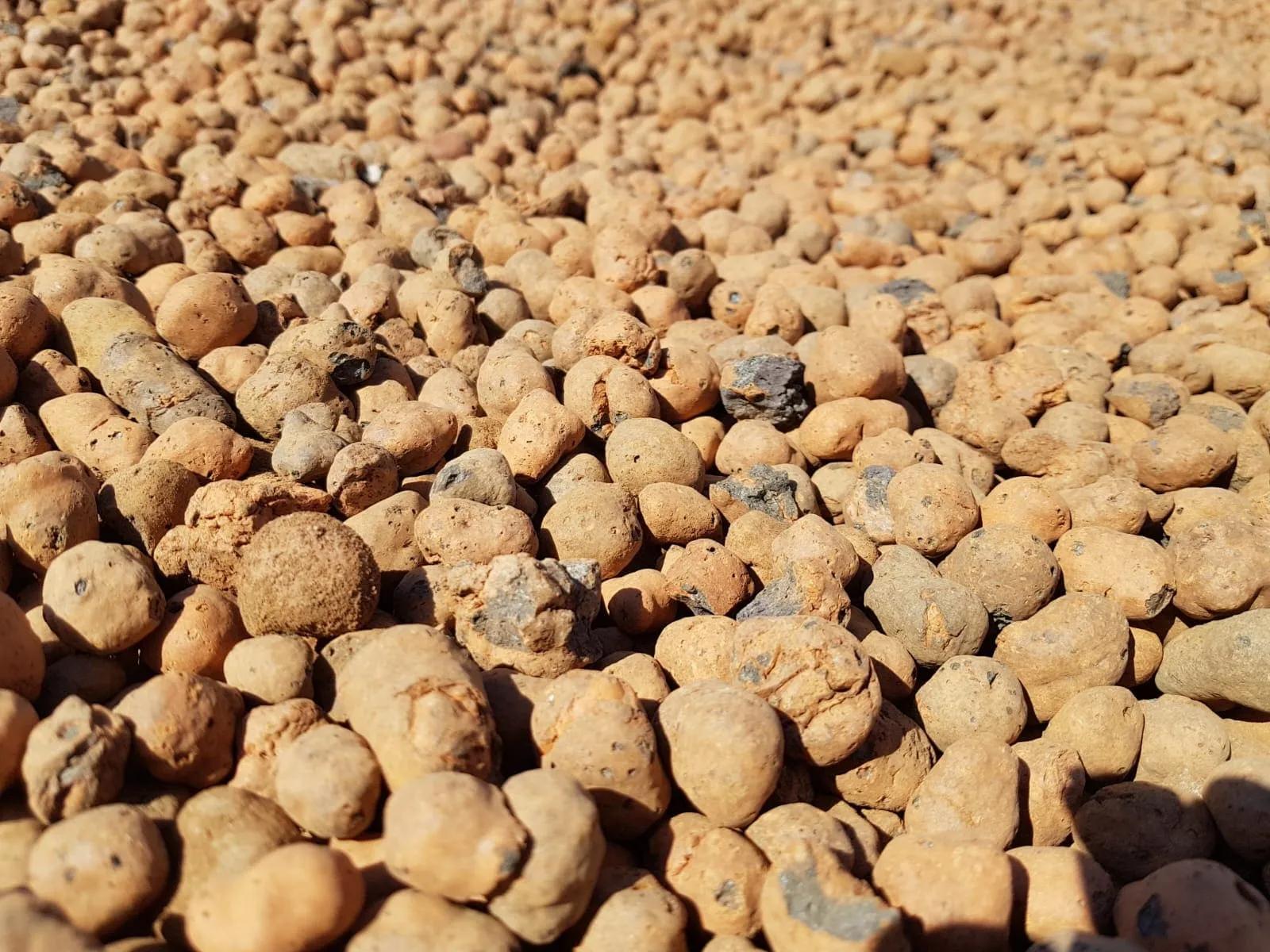 Керамзит фр 10 20