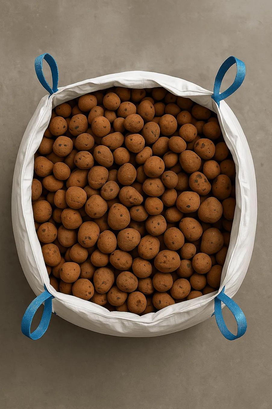 Керамзит 10-20 в биг-бэгах