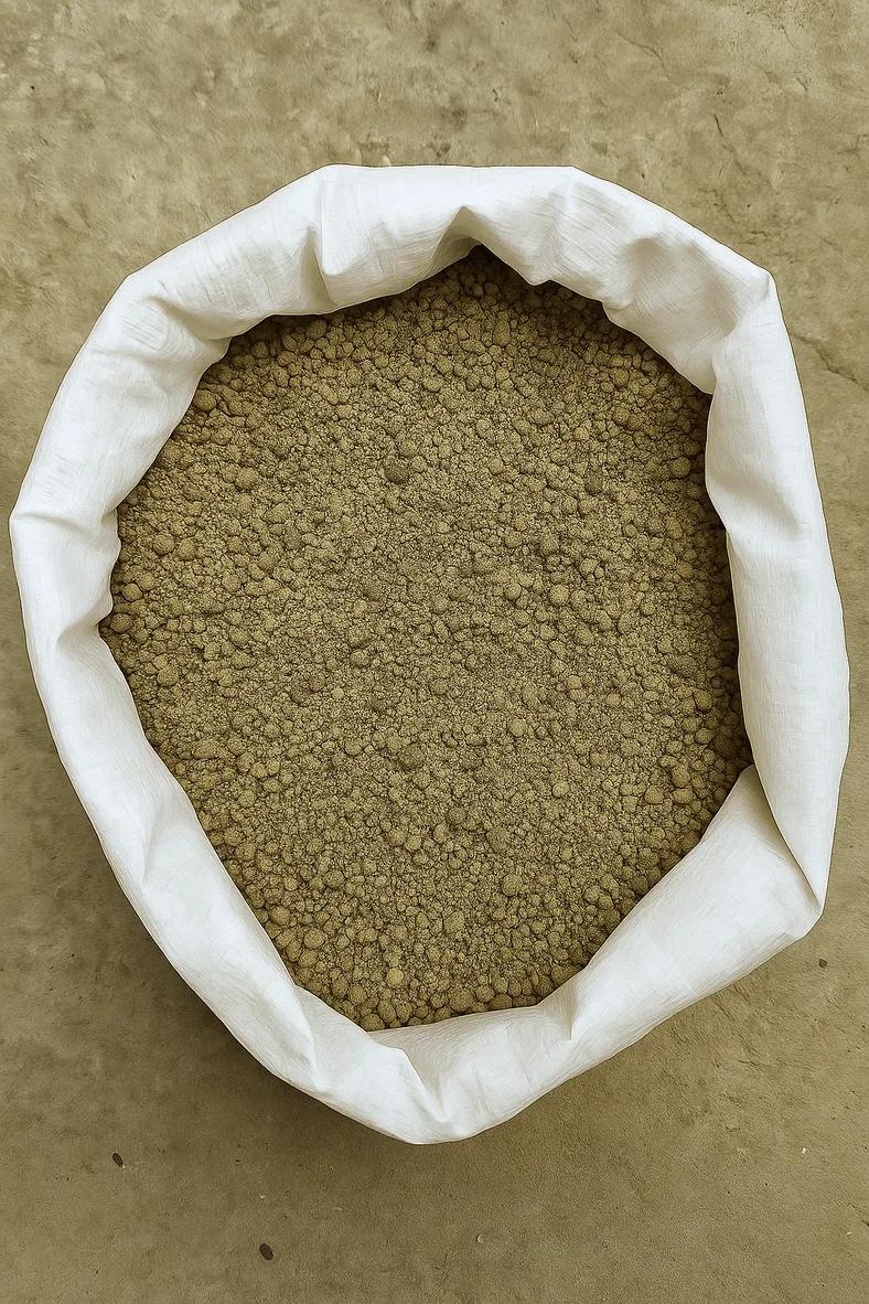 Керамзит 0-5 в мешках