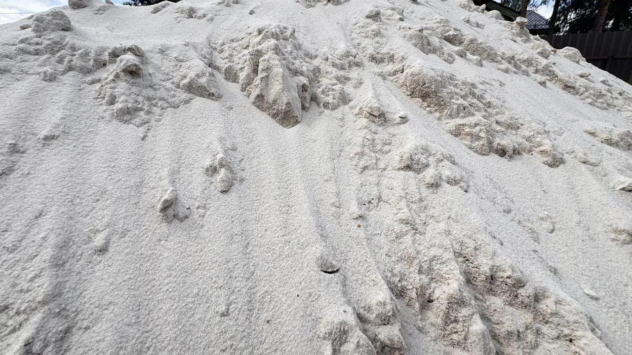 Кварцевый песок