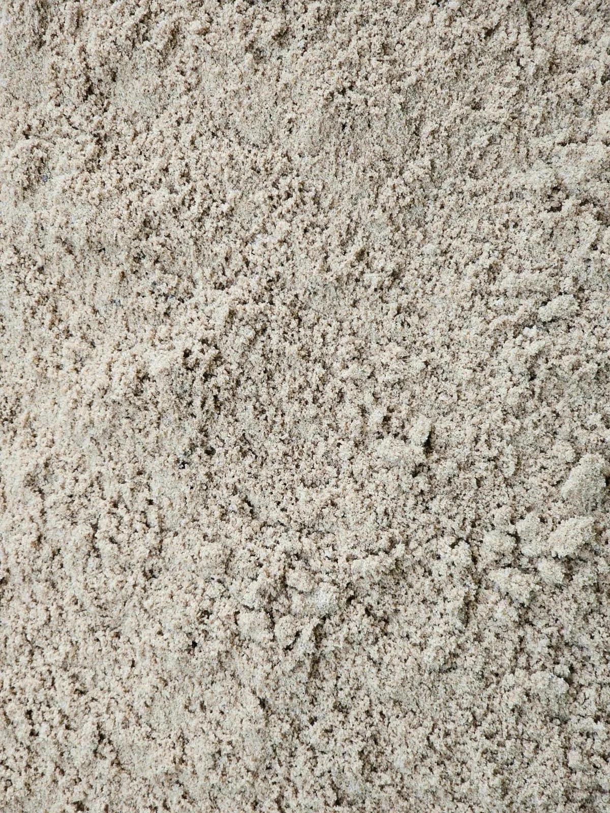 Песок карьерный