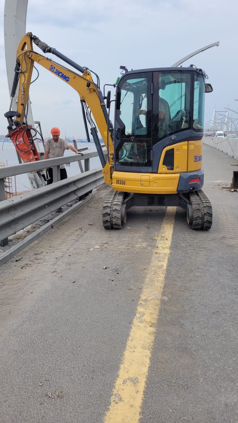 Мини-экскаватор Kubota KX71