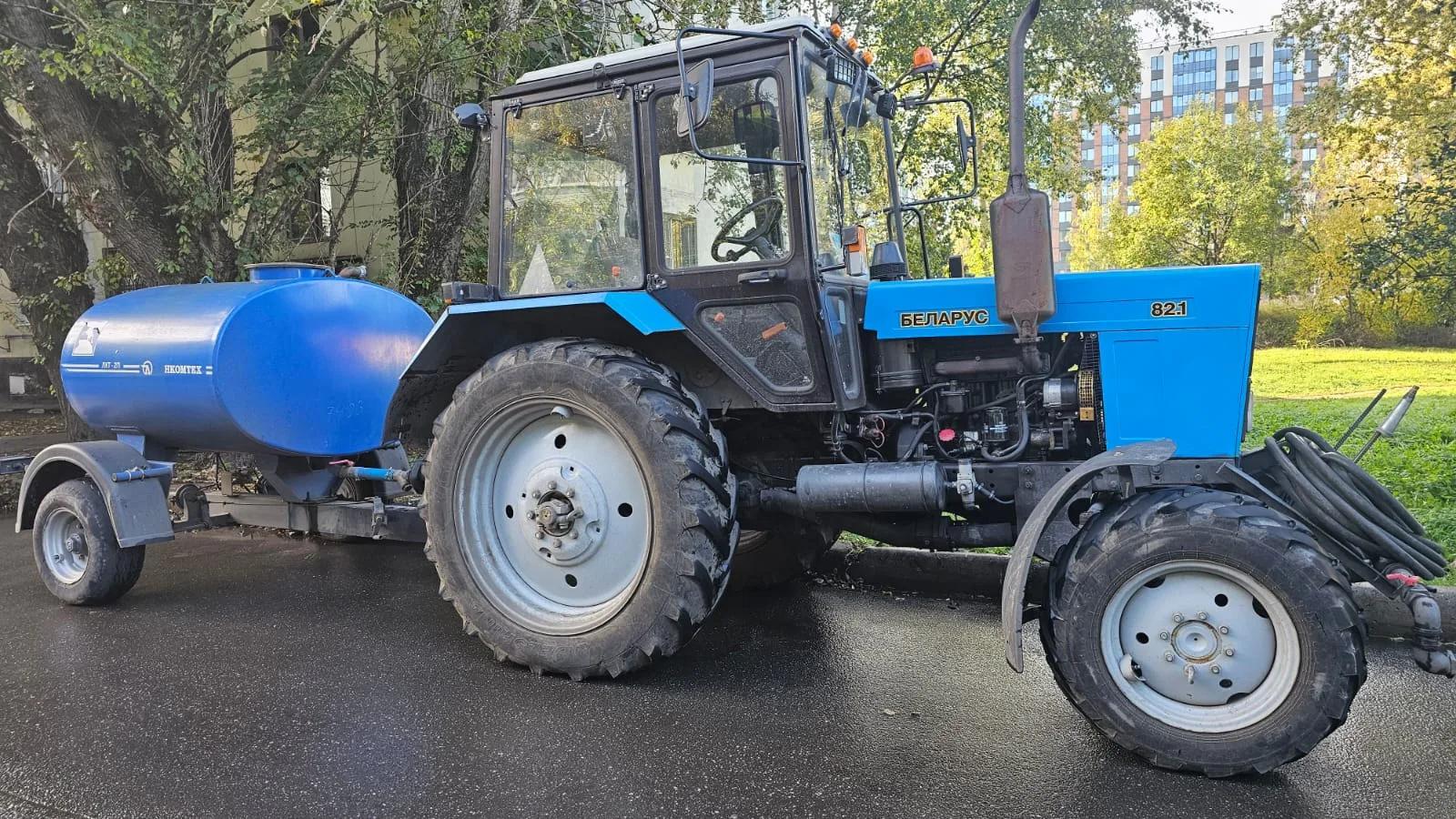 Коммунальная техника