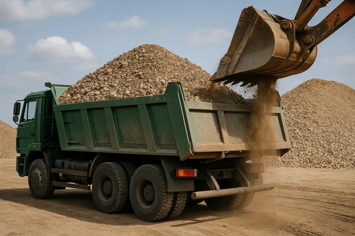 Автомобильная доставка