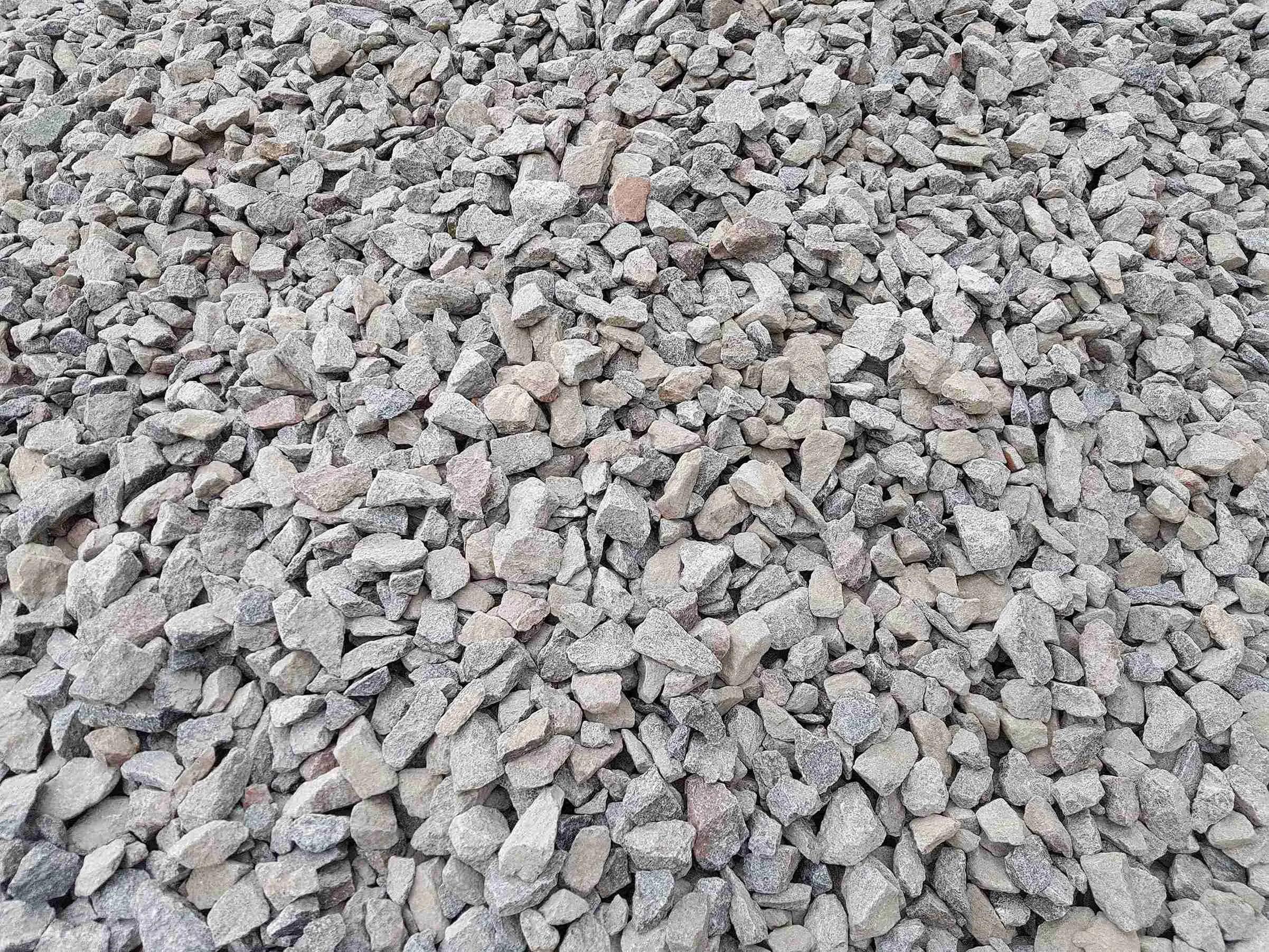 Щебень гранитный фр 40-70 мм