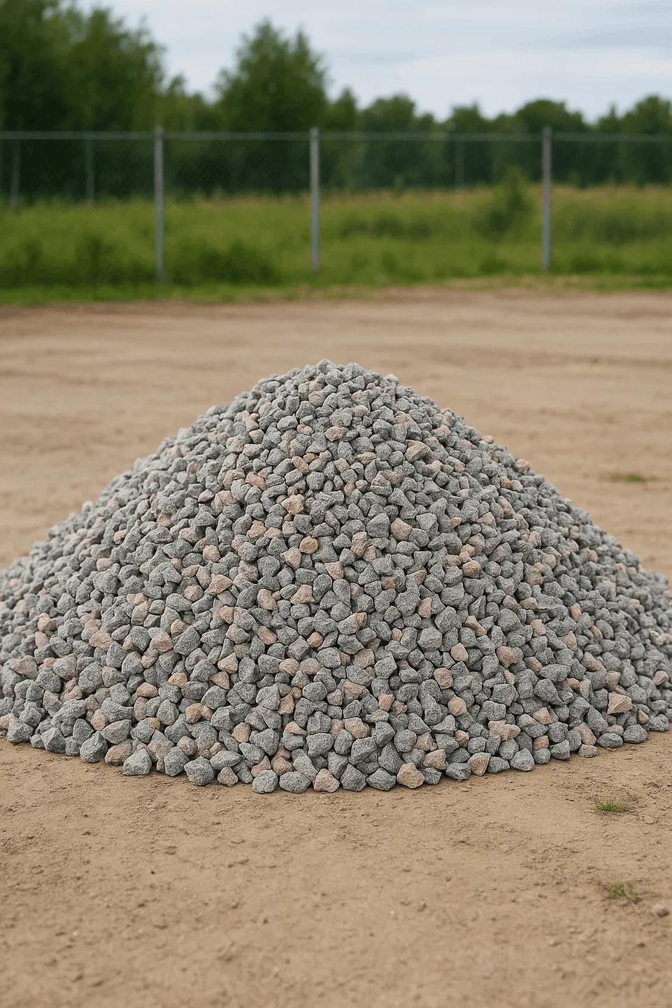 Щебень гранитный фр 11-16 мм