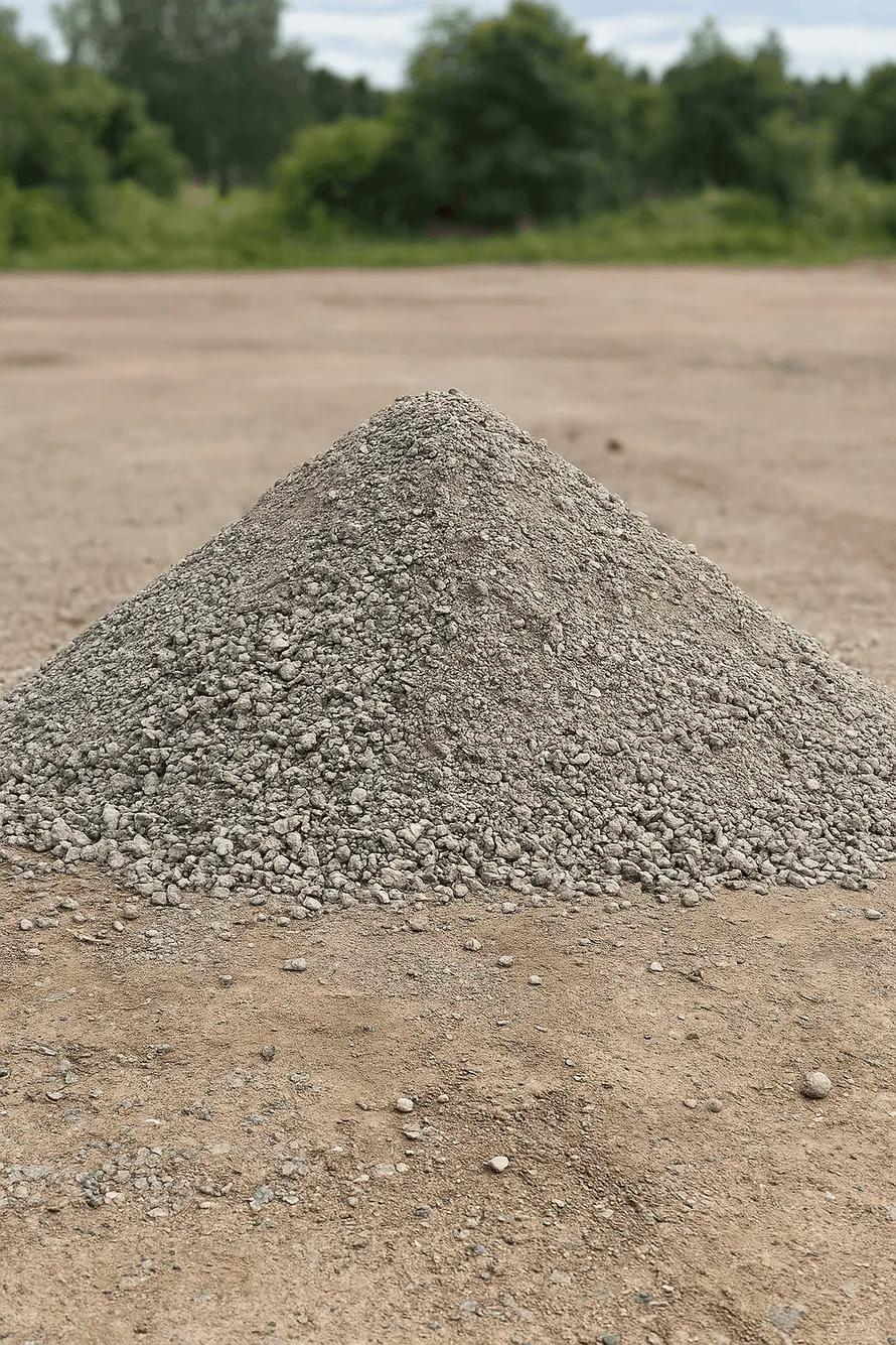 ЩПС гранитный 0-20 мм