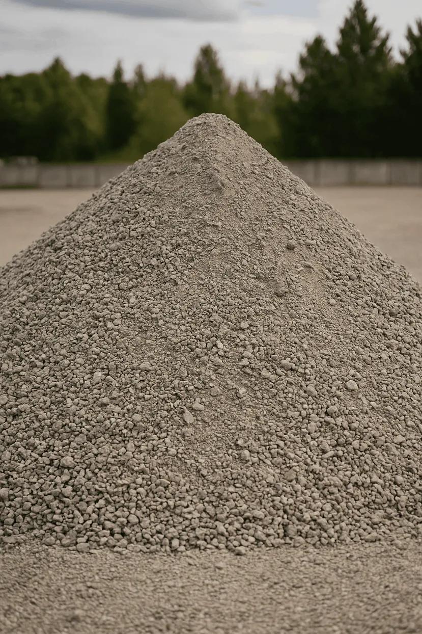 ЩПС гранитный 0-40 мм