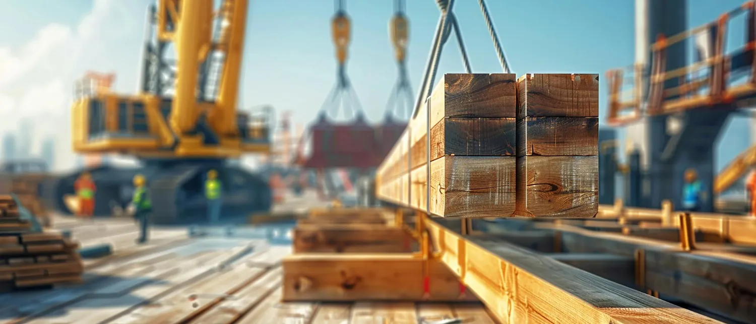 Логистика на стройке: как сократить сроки поставок и избежать простоев в Санкт-Петербурге