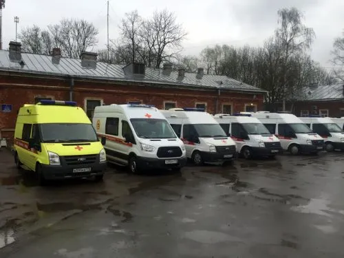 Строительство здания для СЗТУ в Санкт-Петербурге