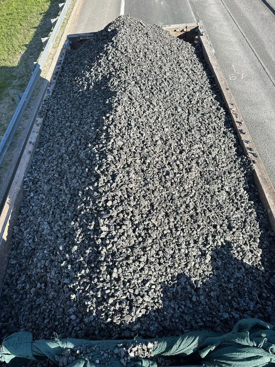 Асфальтовая крошка