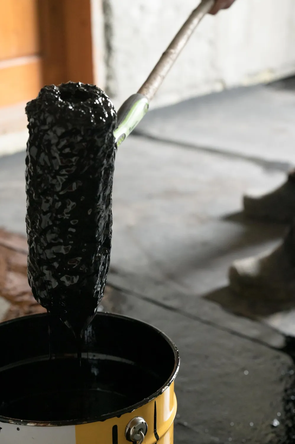 Битумная эмульсия