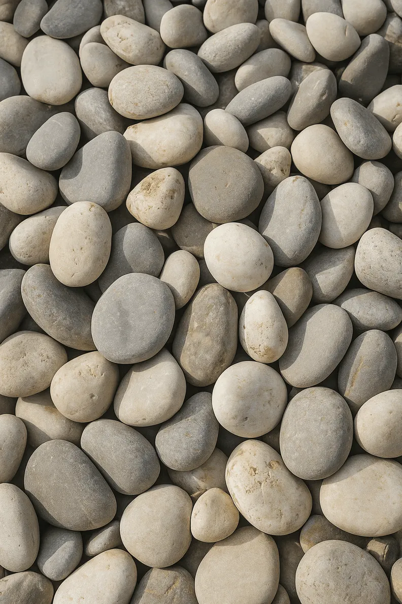 Галька с доставкой по Санкт-Петербургу и Ленинградской области