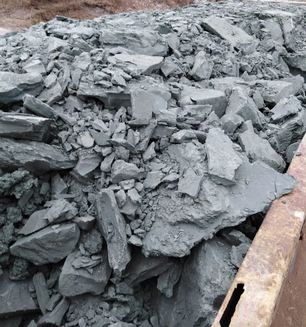 Глина с доставкой по Санкт-Петербургу и Ленинградской области