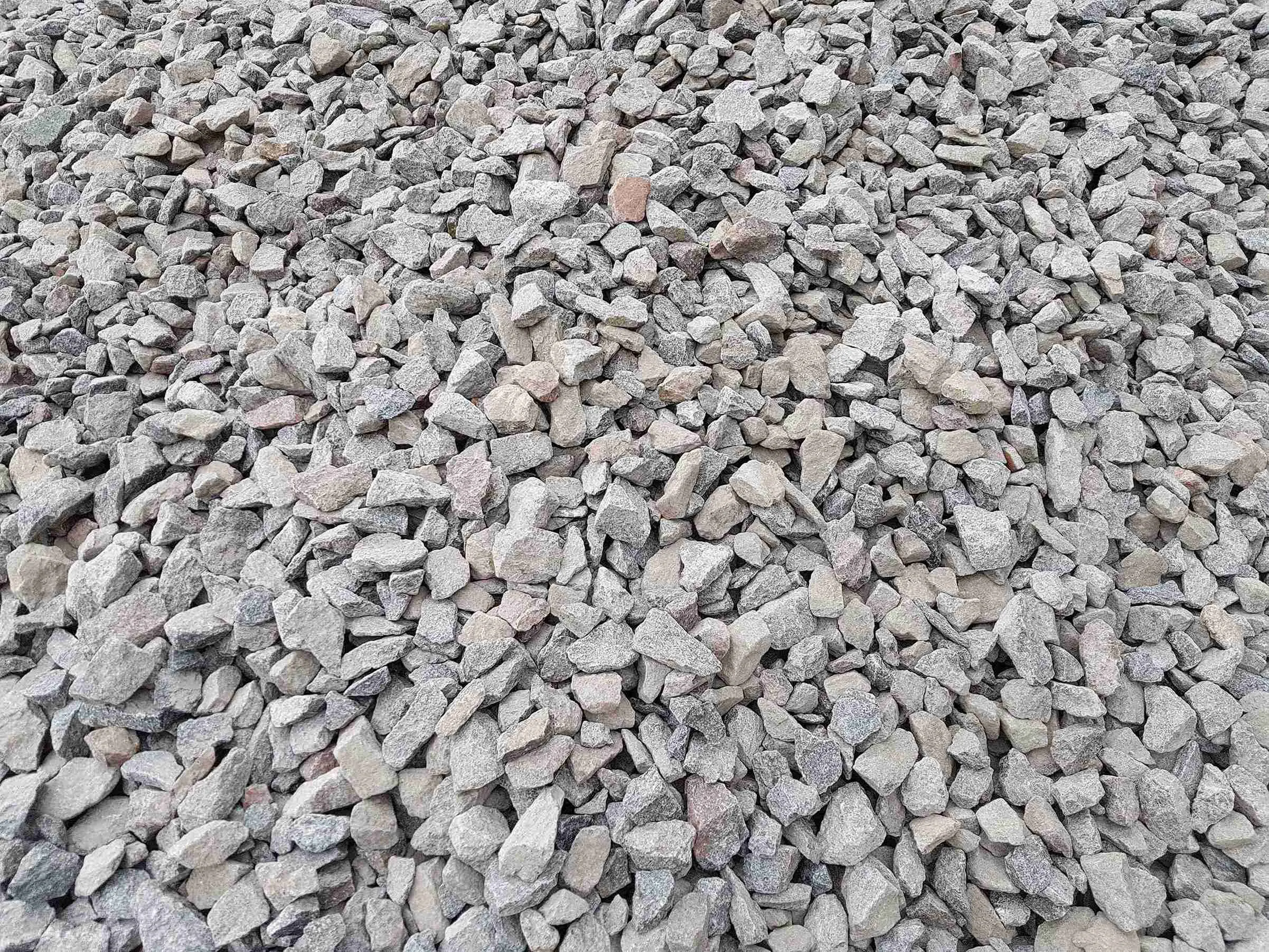 Щебень гранитный фр 40-70 мм фото 2